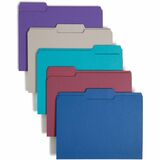 Smead Top Tab File Folder