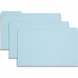 Smead Colored Pressboard Folder SMD22530