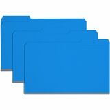 Smead Colored Pressboard Folder SMD22541
