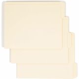 Smead End Tab File Folder SMD24130