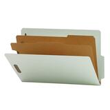 Smead Recycled End Tab Classification Folder