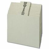 Smead 1/3 Cut Top Tab Monthly File Guides SMD50365
