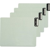 Smead Vertical Blank End Tab Guide SMD61635