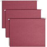 Smead Colored Hanging File Folder