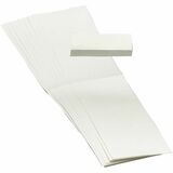 Smead White Replacement Insert Tabs SMD68620