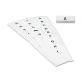 Smead A-Z Hanging File Folder Tab Insert SMD68625
