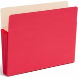 Smead TUFF Pocket Colored Top Tab File Pocket