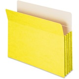 Smead TUFF Pocket Colored Top Tab File Pocket