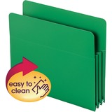Smead TUFF Pocket Poly Expanding File Pocket
