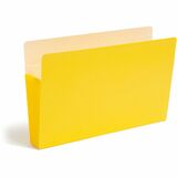 Smead Colored Top Tab File Pocket SMD74243