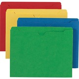 Smead Top-tab Color-coded File Jackets
