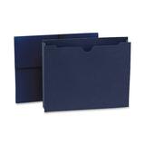 Smead Colored Expanding Wallet