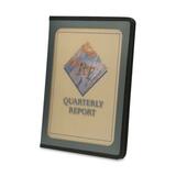 Smead Personal Touch View Front Pad Folio - 85847