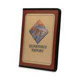 Smead Personal Touch View Front Pad Folio