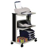Smead Open Machine Stand - Gray