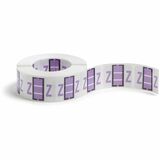 Smead Bar Style Color Coded Alphabetic Label SMD67096