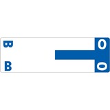 Smead AlphaZ NCC Color Coded Name Label