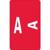 Smead AlphaZ ACCS Color Coded Alphabetic Label