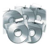 Tabbies - CD Saver Protective Sleeves