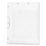 Tabbies Legal Index Divider Sheets TAB53018
