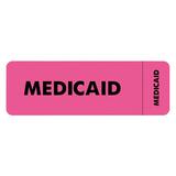Tabbies Medicaid Insurance Label