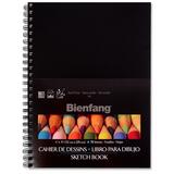 image of Elmer's Twin Wire Hardcover Sketch Book