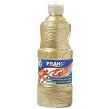 Dixon Ultra Washable Metallic Activity Paint - 16 oz - Metallic Gold