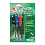 Dixon Vis-Aid Overhead Projector 4 Color Markers - Assorted Ink - 4 / Set