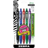 Zebra Pen Z-Grip Retractable Ballpoint Pen ZEB22205