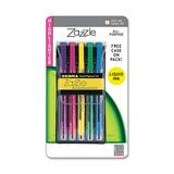 Zebra Pen Zazzle Fluorescent Highlighters - 74005