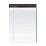 John Dickinson Black n' Red Premium Writing Pad