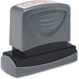 Xstamper VX Pre-Inked Stamp XSTC14