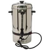 SSU36 - Classic Coffee Concepts 36-Cup Stainless Steel Urn