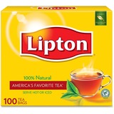00291 - Classic Coffee Concepts Regular Tea Bags - Regular - 100 Teabags of 1.25 oz Per Bag