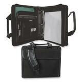 Bond Street Aristocrat Portfolio - Black