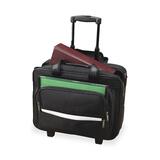 Stebco Notebook/Business Case on Wheels STB261711BLK