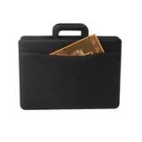 Stebco Sleek Executive Briefcase STB351210BLK