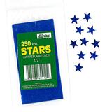 image of Paper Magic Self-Adhesive Foil Star Stickers - Sticker - 250 Stars - 0.5