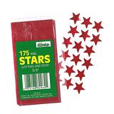 image of Paper Magic Self-Adhesive Foil Star Stickers - Sticker - 175 Stars - 0.75