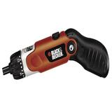 Black & Decker Rechargeable Screwdriver - PD360