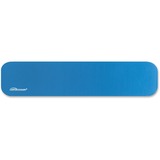 Compucessory Economy Wrist Rest - 18.75 x 4 x 0.5 - Blue