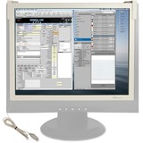 Compucessory Premium Privacy Filter - 16 to 17 CRT