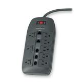 Compucessory CCS 25118 8-Outlets Surge Suppressor CCS25118