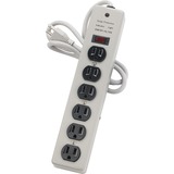 Compucessory CCS 55156 6 Outlets Power Strip