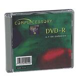 Compucessory 8x DVD-R Media CCS35555
