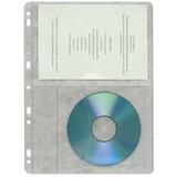 Compucessory DVD Full Sheet Storage Sleeve - 22500