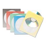 Compucessory 26504 CD Window Envelopes CCS26504
