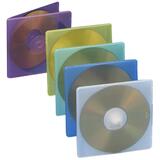 Compucessory Extra Thin CD/DVD Jewel Case - Slide Insert