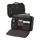 Compucessory Large Vinyl Laptop Bag