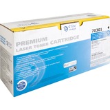 Elite Image Black Toner Cartridge For HP LaserJet 5P, 5MP, 6P, 6MP and 6PSE Printers - Black